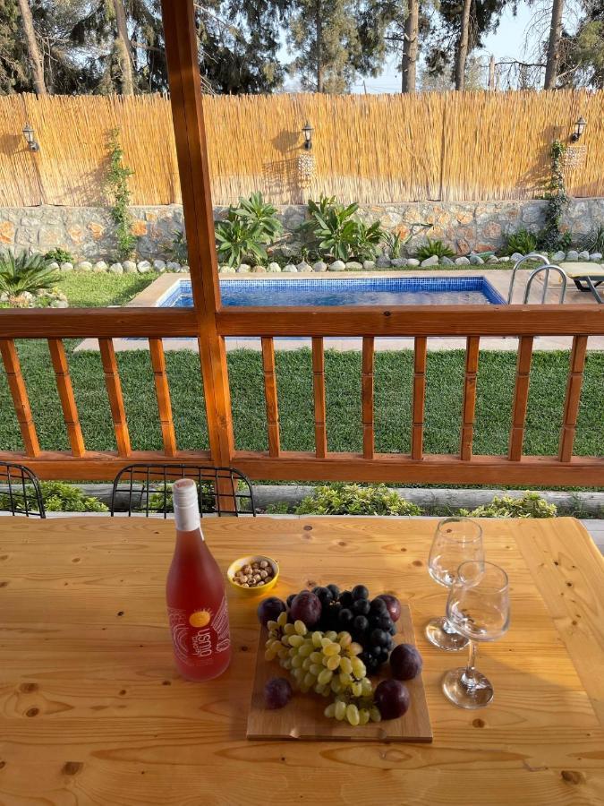 Andizalti Doga Evleri Limon Ev Datca Villa Eksteriør bilde
